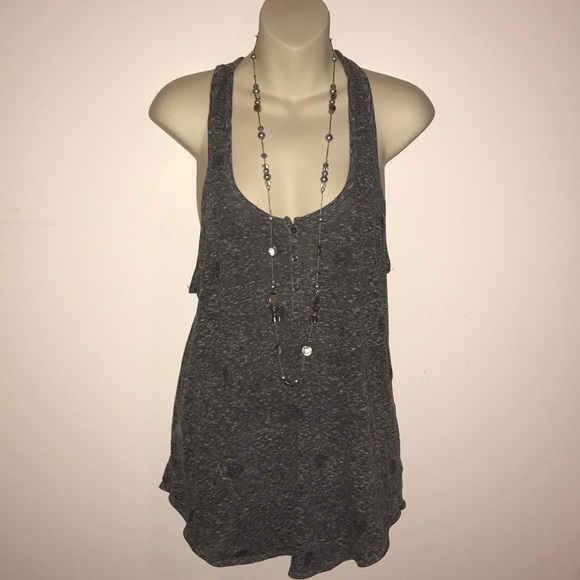 American Eagle Outfitters Tops - Final price drop!!! T-shirt  tank top!